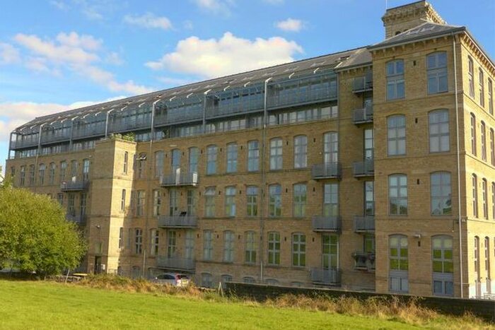 2 Bedroom Flat To Rent In Apartment, Valley Mill, Park Road, Elland, HX5