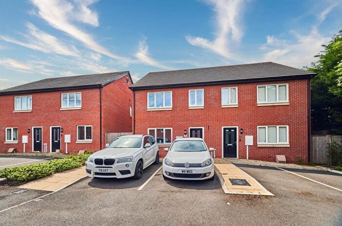 3 Bedroom Semi Detached House For Sale In Elizabeth Whitnell Grove, Earl Shilton, LE9