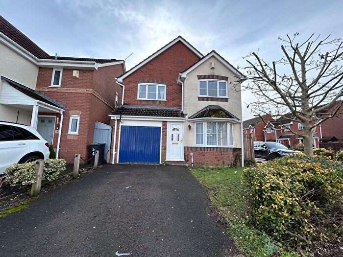 4 Bedroom Property To Rent In Cloverfields, Gillingham, SP8