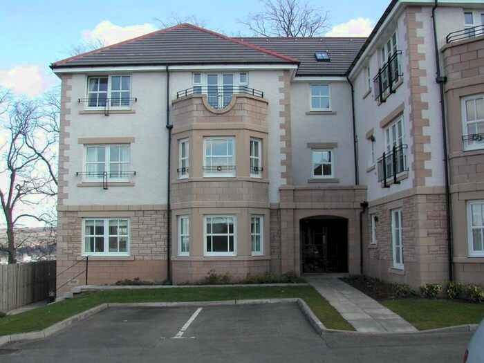 2 Bedroom Apartment To Rent In Cornhill Road, Perth, Perthshire, PH1