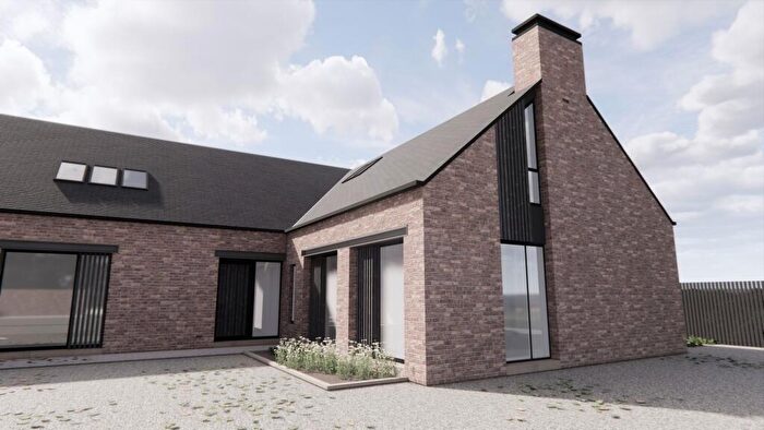 4 Bedroom End Of Terrace House For Sale In Plot, South Bellsdyke Farm, Falkirk, FK2