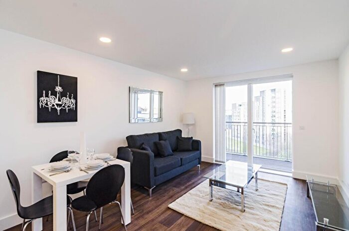 1 Bedroom Apartment To Rent In Market Road London, N7