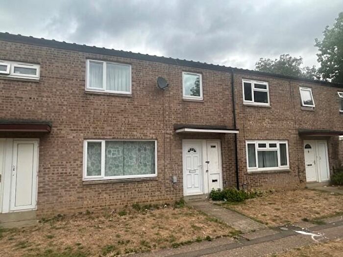 3 Bedroom House To Rent In Irchester Place, Peterborough, PE3