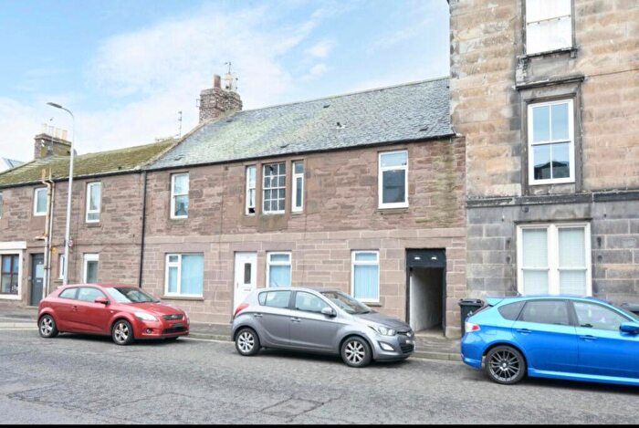 1 Bedroom Flat To Rent In Ferry Street, Montrose, Angus, DD10