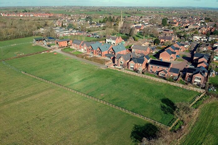 5 Bedroom Plot For Sale In Pl, Red Kite Meadows, Cooks Lane, LE9