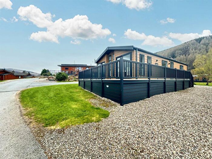 2 Bedroom Lodge For Sale In Abi Harrogate - Mains Of Taymouth Country Estate. Phase Kenmore, PH15