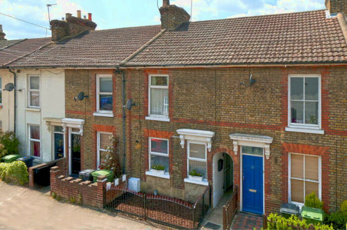 2 Bedroom House To Rent In Scott Street, Maidstone, ME14