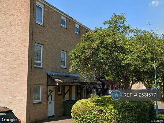 5 Bedroom Terraced House To Rent In Medworth, Orton Goldhay, Peterborough, PE2