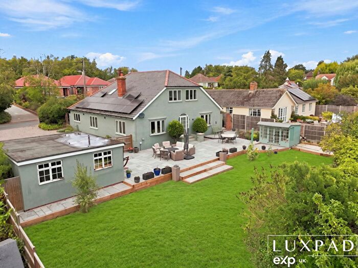 5 Bedroom Detached House For Sale In Chestnut Chase, Boswell Lane, Hadleigh, IP7