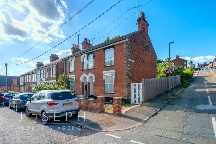 4 Bedroom Property To Rent In Cavendish Street, Ipswich, IP3