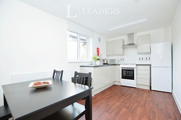 4 Bedroom Flat To Rent In Somerleyton Street, Norwich, NR2