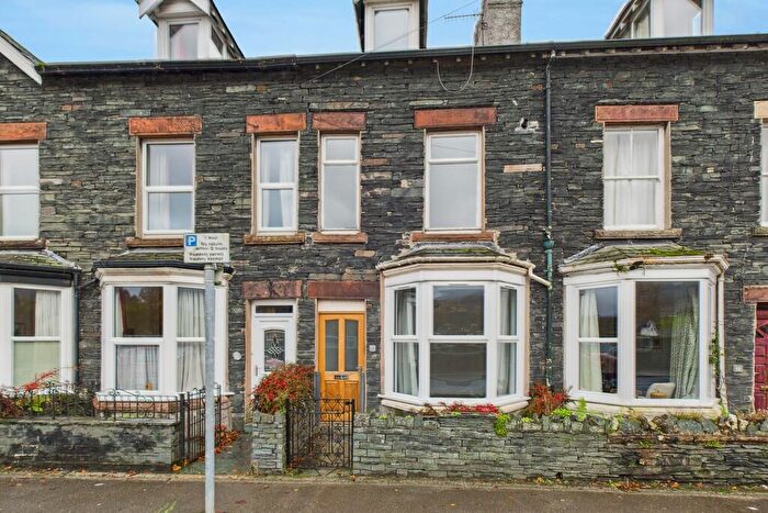 4 Bedroom Terraced House To Rent In High Hill, Keswick, Cumbria, CA12