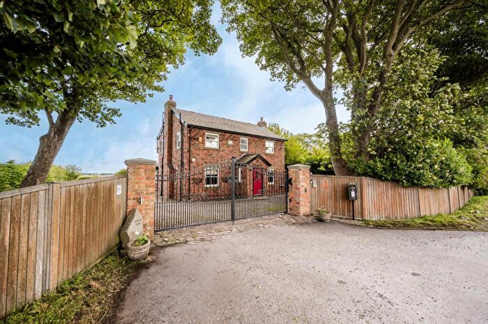 4 Bedroom Detached House For Sale In Carr Moss Lane, Halsall, L39