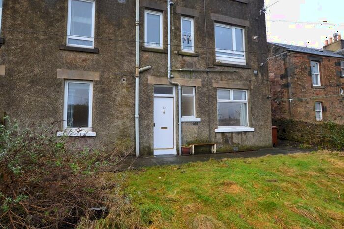 1 Bedroom Flat To Rent In Heriot Street, Inverkeithing, KY11