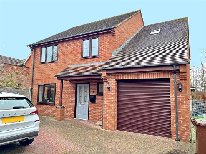 4 Bedroom Detached House For Sale In Ross-On-Wye, HR9