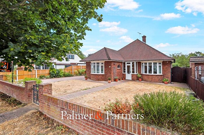 2 Bedroom Bungalow For Sale In Baden Powell Drive, Prettygate, Colchester, Essex, CO3