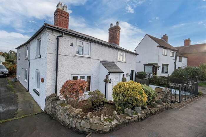 3 Bedroom Detached House For Sale In Hereford Road, Bayston Hill, Shrewsbury, Shropshire, SY3