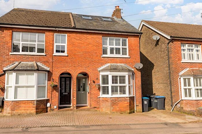 3 Bedroom Semi-Detached House For Sale In Durkins Road, East Grinstead, RH19