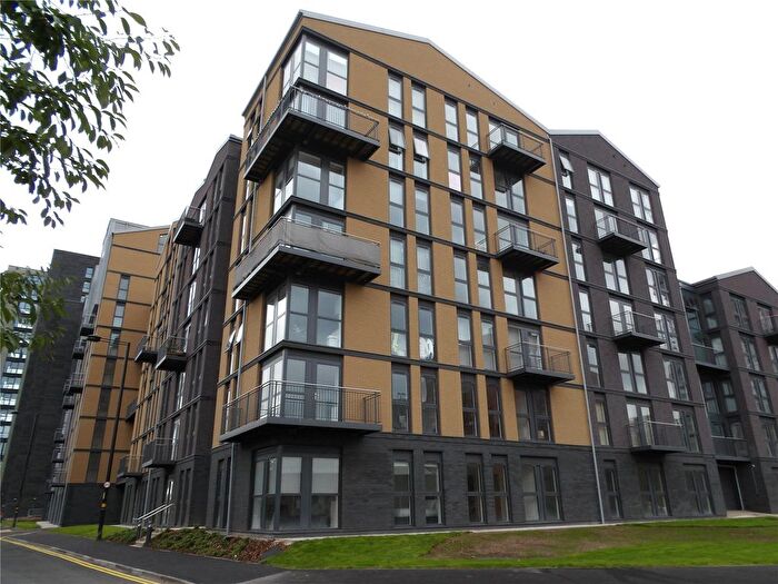 1 Bedroom Flat To Rent In Arden Gate, Communication Row, Brimingham, B15