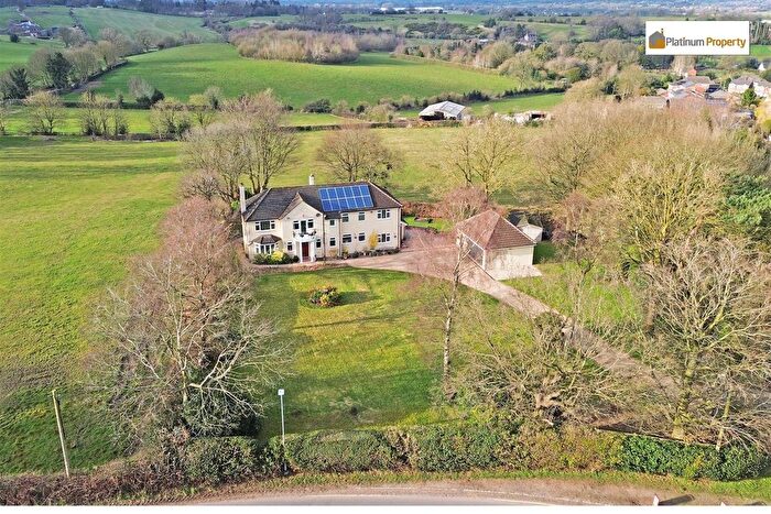 4 Bedroom Detached House For Sale In Fulford Road, Fulford, ST11