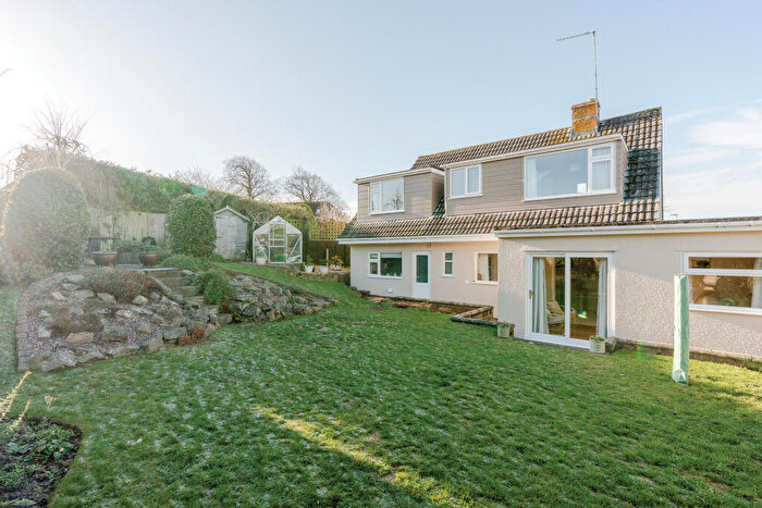 4 Bedroom Detached House For Sale In Down Close, Portishead, North Somerset, BS20