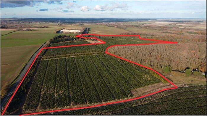 Farm For Sale In Lot - Home Farm, London Road, Tathwell, Louth, LN11