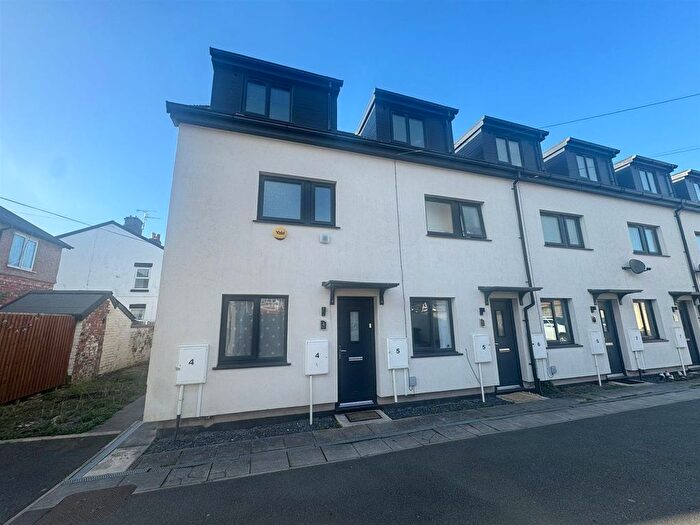 2 Bedroom End Terrace House To Rent In Rullerton Mews, Rullerton Road, CH44