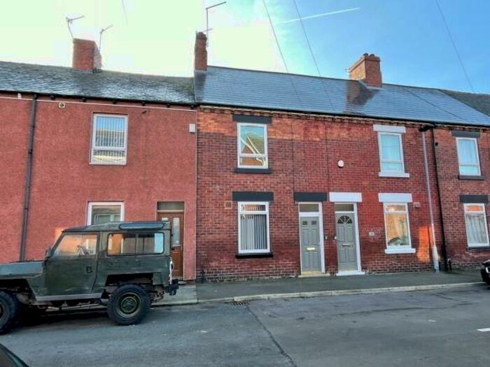 3 Bedroom Terraced House To Rent In Main Street, Goldthorpe, S63