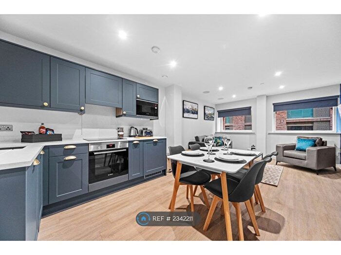 1 Bedroom Flat To Rent In Great George Street, Leeds, LS2