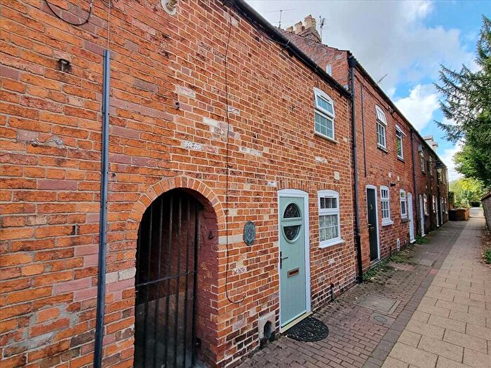 1 Bedroom Terraced House For Sale In Nags Head Passage, Sleaford, NG34