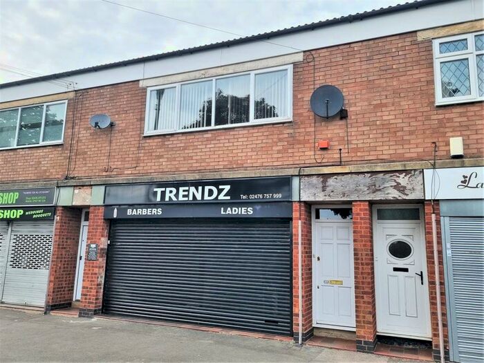 2 Bedroom Apartment To Rent In Wiclif Way, Nuneaton, CV10