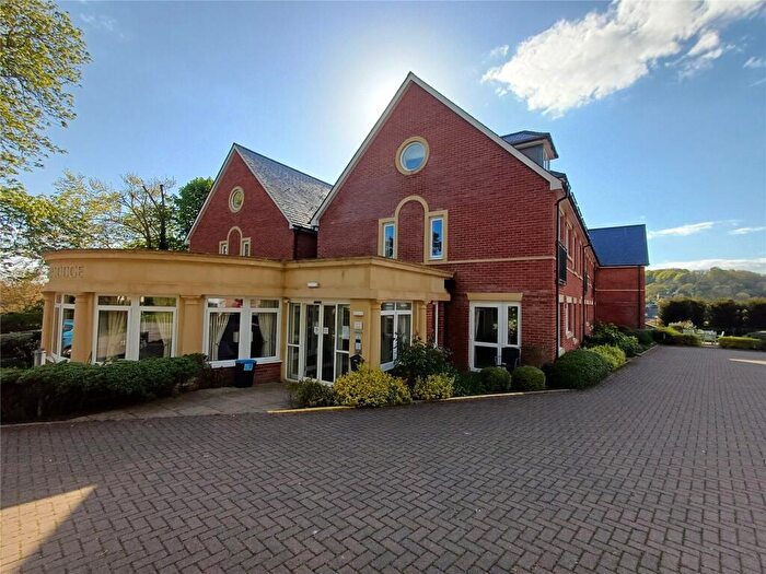 1 Bedroom Apartment For Sale In Alfred Lodge, Rax Lane, Bridport, Dorset, DT6