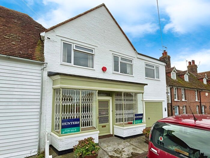 3 Bedroom Detached House For Sale In Regent Street, Rolvenden, Cranbrook, TN17