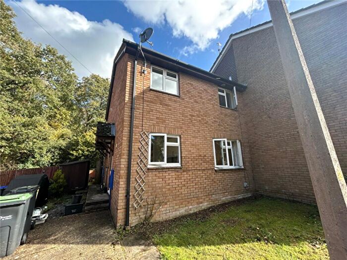 1 Bedroom End Of Terrace House To Rent In Priory Close, Alderbury, Salisbury, Wiltshire, SP5