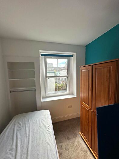 1 Bedroom Terraced House To Rent In Burlington Street, Weston-Super-Mare, North Somerset, BS23