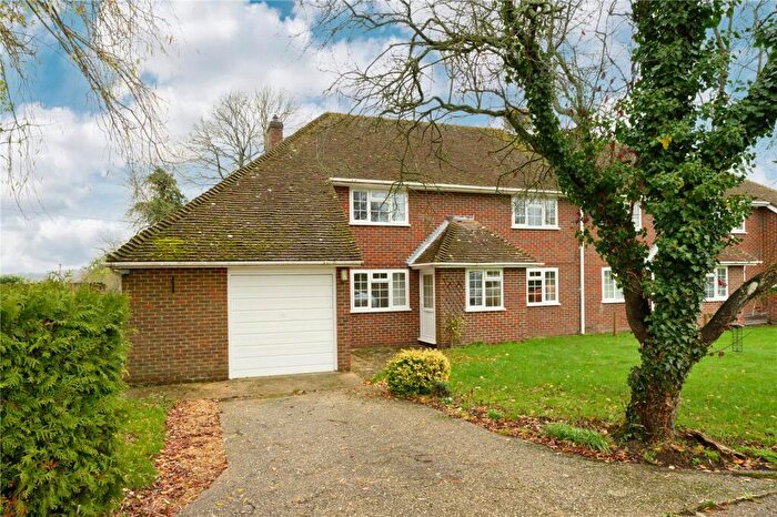 3 Bedroom Semi Detached House To Rent In New Farm Cottages, Lower Old Park Farm, Doras Green Lane, Farnham, GU10