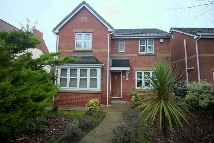 4 Bedroom Detached House To Rent In Sharoe Green Lane, Fulwood, Preston, PR2
