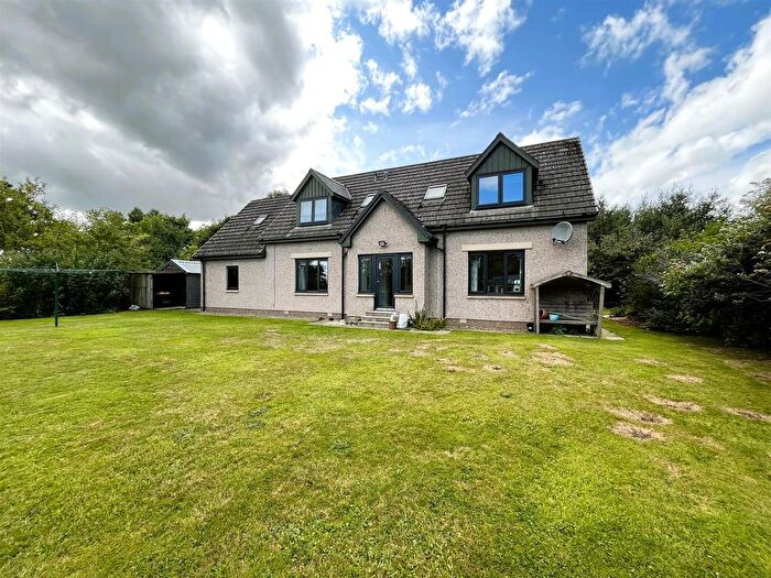 4 Bedroom Detached House For Sale In Cor-Valley, Muiryhall, IV30