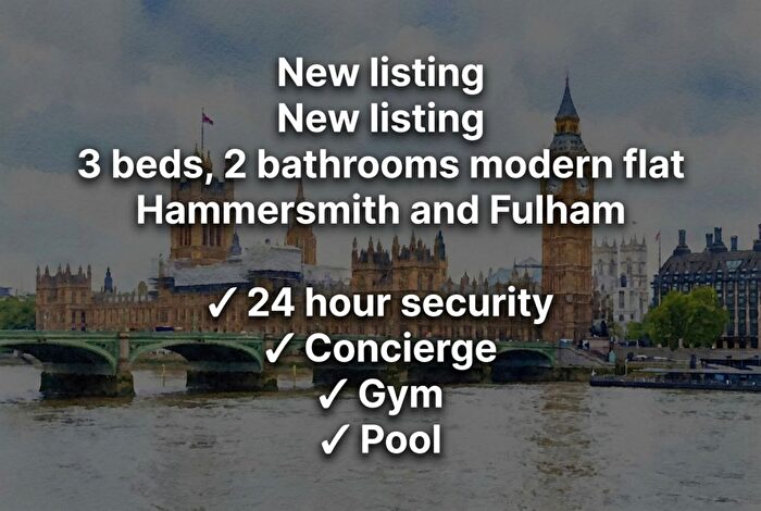 3 Bedroom Flat To Rent In Columbia Gardens, London, SW6