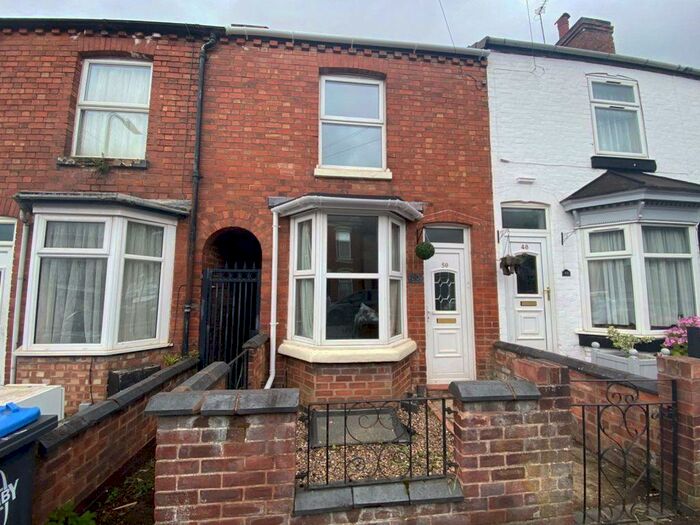 2 Bedroom House To Rent In Oxford Street, Rugby, Warwickshire, CV21