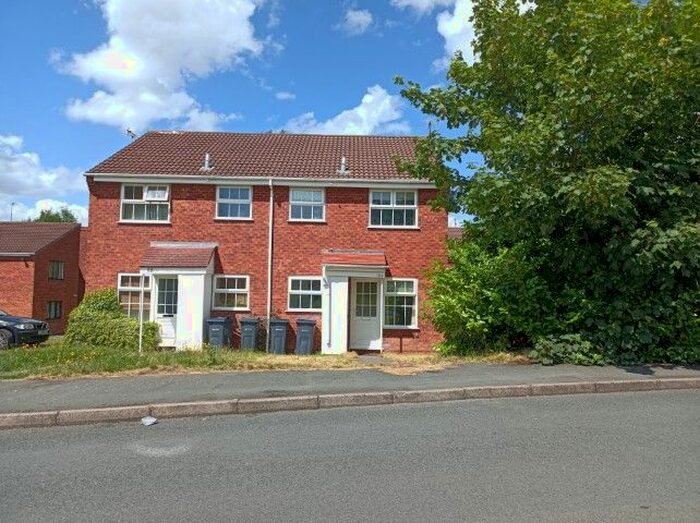 1 Bedroom Semi-Detached House To Rent In Rea Valley Drive, Northfield, Birmingham, B31