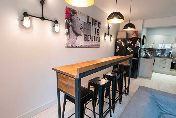 5 Bedroom End Of Terrace House To Rent In North Parade, Derby, DE1