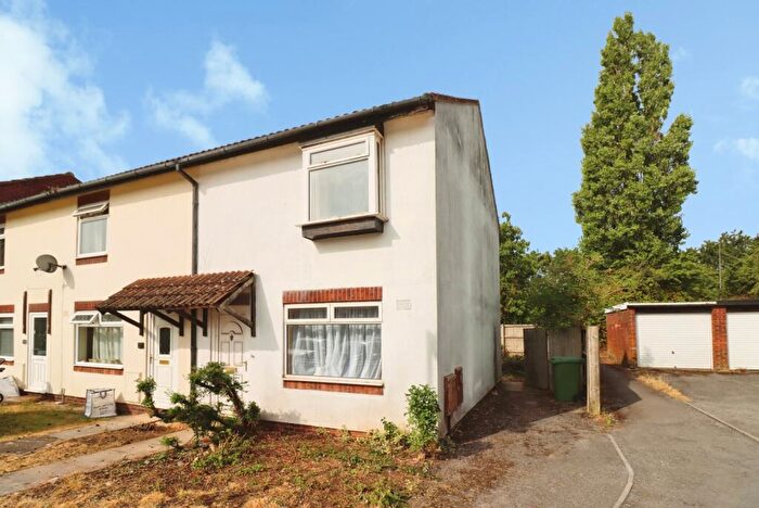 2 Bedroom End Of Terrace House For Sale In Allington Drive, Barrs Court, Bristol, BS30