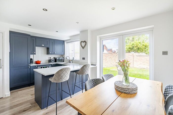 3 Bedroom Town House For Sale In Kirklands, Strensall, York, YO32