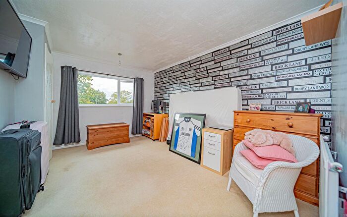 3 Bedroom Terraced House For Sale In Curtis Orchard, Broughton Gifford, Melksham, SN12