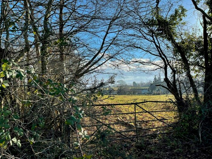 Land For Sale In Silverden Lane, Sandhurst TN18