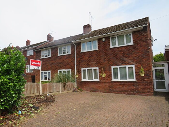 3 Bedroom Semi-Detached House To Rent In Tame Road, Oldbury, B68