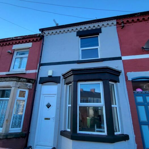 2 Bedroom Terraced House To Rent In Grange Avenue, Wallasey CH45