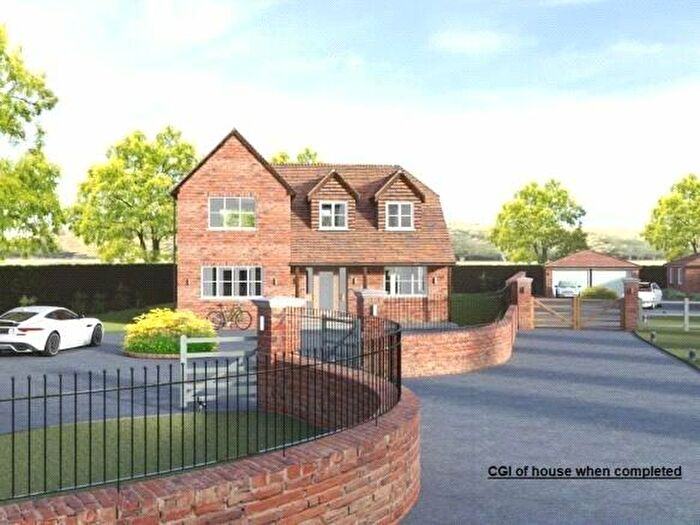 Plot For Sale In Brimfast Lane, Sidlesham Common, Chichester, PO20