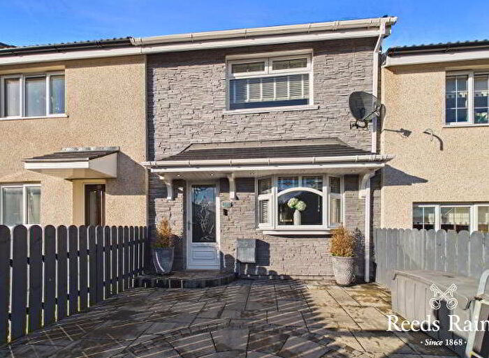 2 Bedroom House For Sale In Forthriver Park, Belfast, BT13